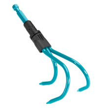 GARDENA combisystem Cultivator, 3 tines, 9 cm working width