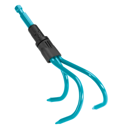 GARDENA combisystem Cultivator, 3 tines, 9 cm working width