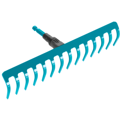 GARDENA combisystem-Rechen, 36 cm / 14 Zinken