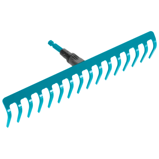 GARDENA combisystem-Rechen, 41 cm / 16 Zinken