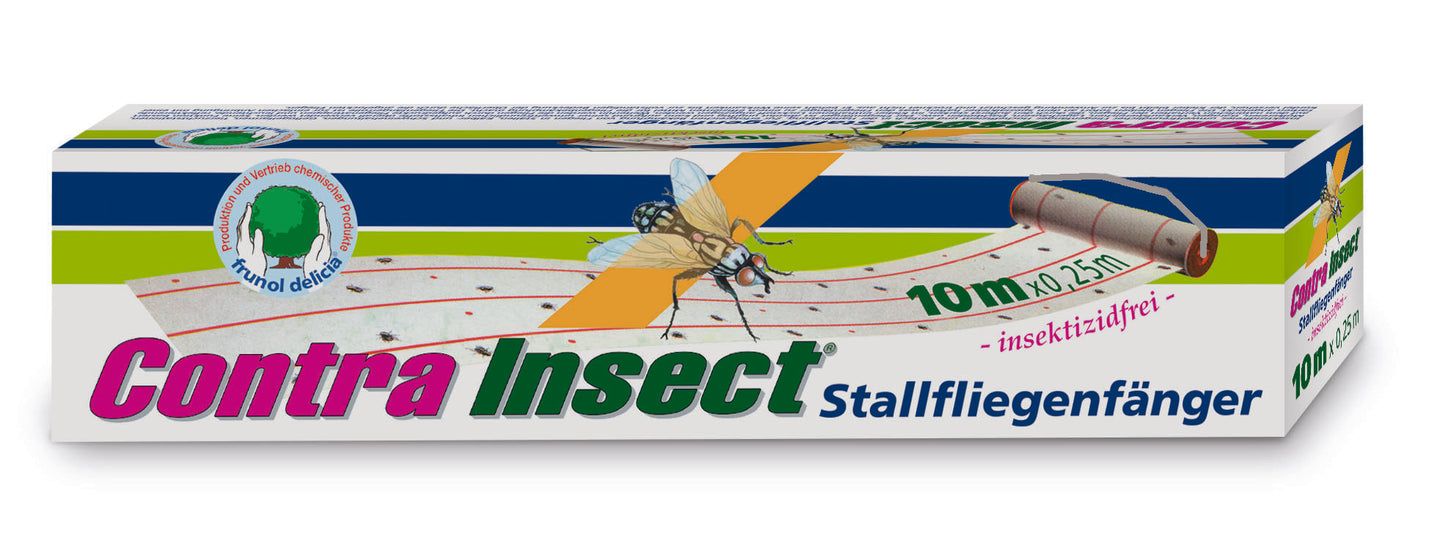 Frunol Contra-Insect Stable Fly Trap