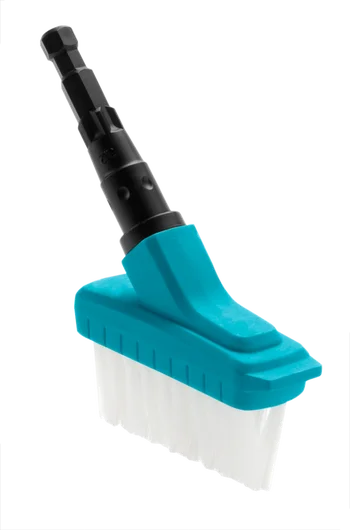combisystem weed brush