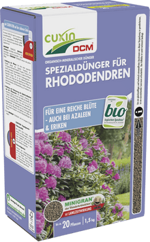 Cuxin Specialty Fertilizer for Rhododendrons