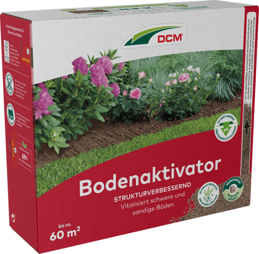 Cuxin DCM Bodenaktivator