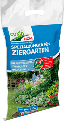 Cuxin Special Fertilizer for Ornamental Gardens