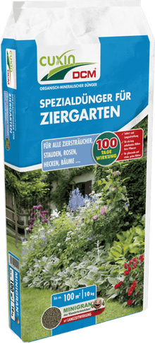 Cuxin Special Fertilizer for Ornamental Gardens