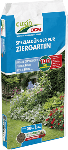 Cuxin Special Fertilizer for Ornamental Gardens