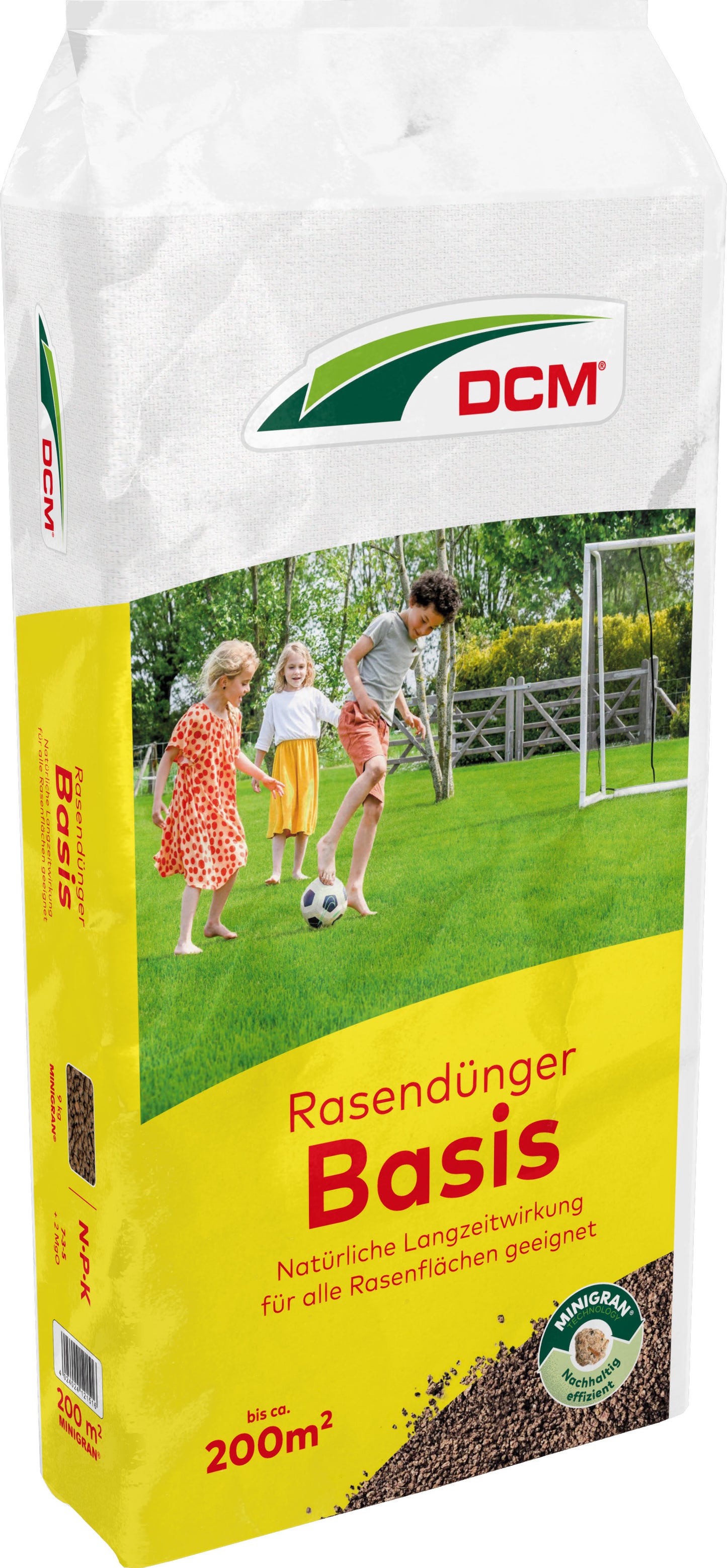 Cuxin DCM Rasendünger Basis