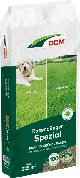 Cuxin Lawn Fertiliser Special