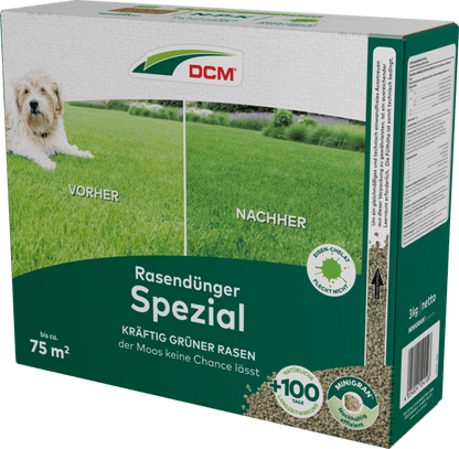 Cuxin Lawn Fertiliser Special