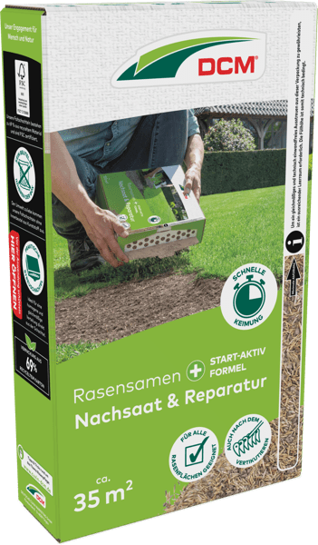 Cuxin DCM Lawn Seed Overseeding & Repair