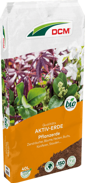 Cuxin Aktiv-Erde Pflanzerde