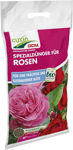 Cuxin Specialty Fertilizer for Roses