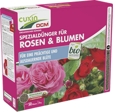 Cuxin Specialty Fertilizer for Roses