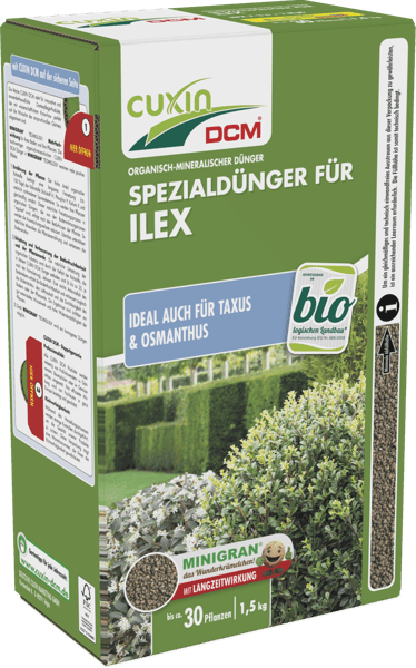 Cuxin Specialty Fertilizer for Holly