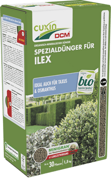 Cuxin Specialty Fertilizer for Holly