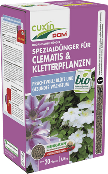 Cuxin Specialty Fertilizer for Clematis & Climbing Plants