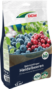Cuxin WF Special Fertilizer for Blueberries