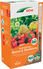 Cuxin DCM Spezialdünger für Beeren & Obstbäume - Bio