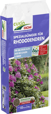 Cuxin Specialty Fertilizer for Rhododendrons