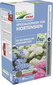 Cuxin Specialty Fertilizer for Hydrangeas