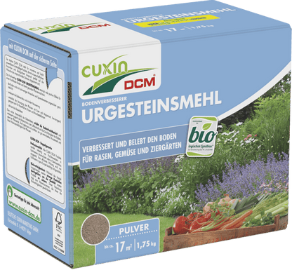 Cuxin Rock Flour