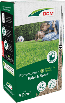 Cuxin DCM Rasensamen Spiel & Sport