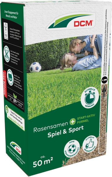 Cuxin DCM Rasensamen Spiel & Sport