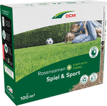 Cuxin DCM Rasensamen Spiel & Sport