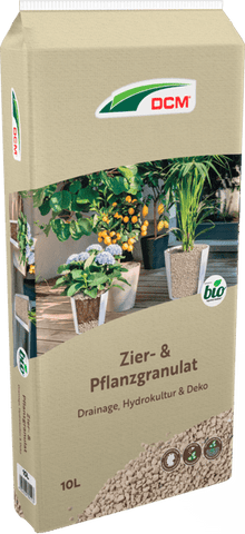 Cuxin DCM Zier- und Pflanzgranulat