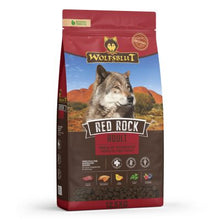 Wolfsblut Red Rock Adult - Kangaroo with Pumpkin