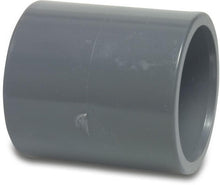 Bevo PVC-U Socket 50 mm Solvent Socket 16bar P1