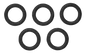 O-ring, 9 mm (for all OGS connection nipples)