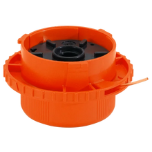 Gardena replacement spool suitable for 2542, 2544, 2550, 2555, 2545, 2546