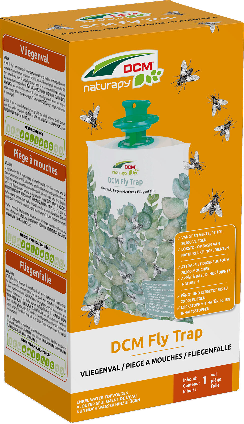 Cuxin Fly Trap