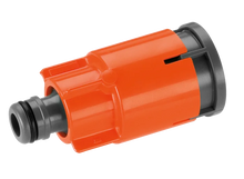 Water stopcock with shut-off valve (for item 2797)