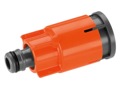 Water stopcock with shut-off valve (for item 2797)