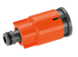 Water stopcock with shut-off valve (for item 2797)