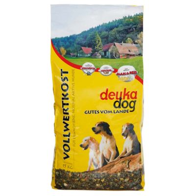 deuka dog Vollwertkost