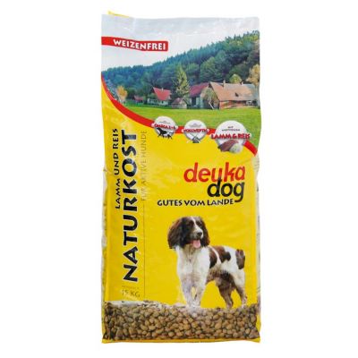deuka dog Natural Food