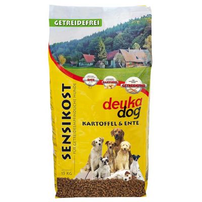 deuka dog Sensikost