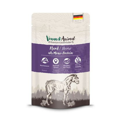 Venandi Animal Horse as Mono-Protein