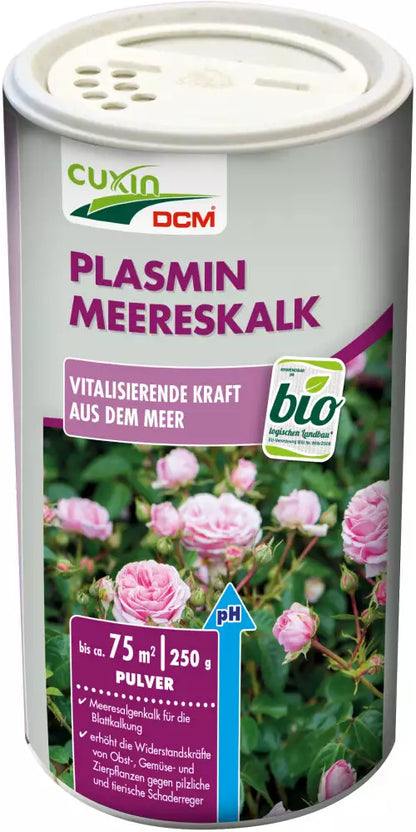 Cuxin Plasmin Marine Calcium