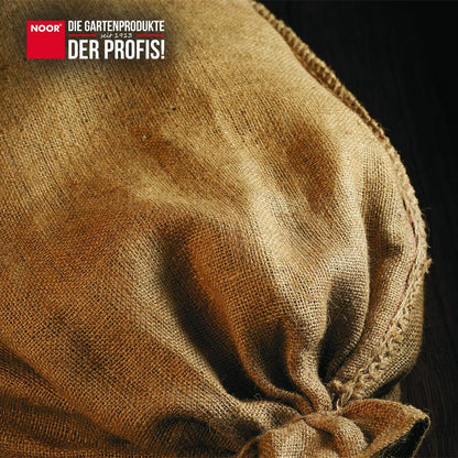 Noor Jute Sacks S natural (60 x 105 cm) 3-pack H185 OEKO-TEX