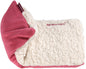Warmies® Hot Pak Sherpa beige/red