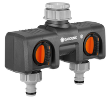 GARDENA 2-Way Distributor
