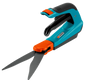 Comfort Grass Shears, rotatable, 4-colour info card