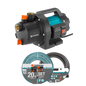 Gardena Gartenpumpe 3000/4 BASIC Set