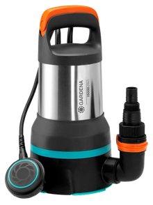 Clear/Dirty Water Submersible Pump 15000