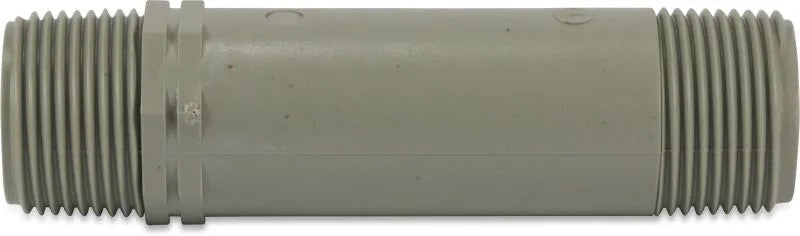 Bevo PVC pipe nipples